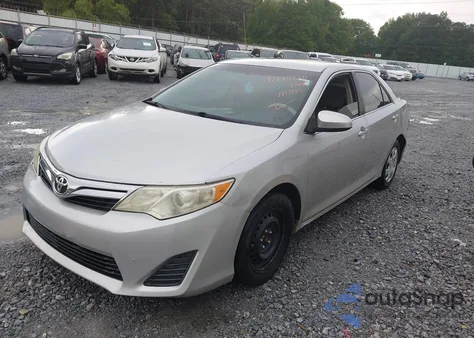 2014 Toyota Camry Le from USA, damaged, VIN 4T4BF1FK1ER373314